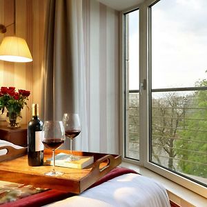 Deluxe Dreibettzimmer